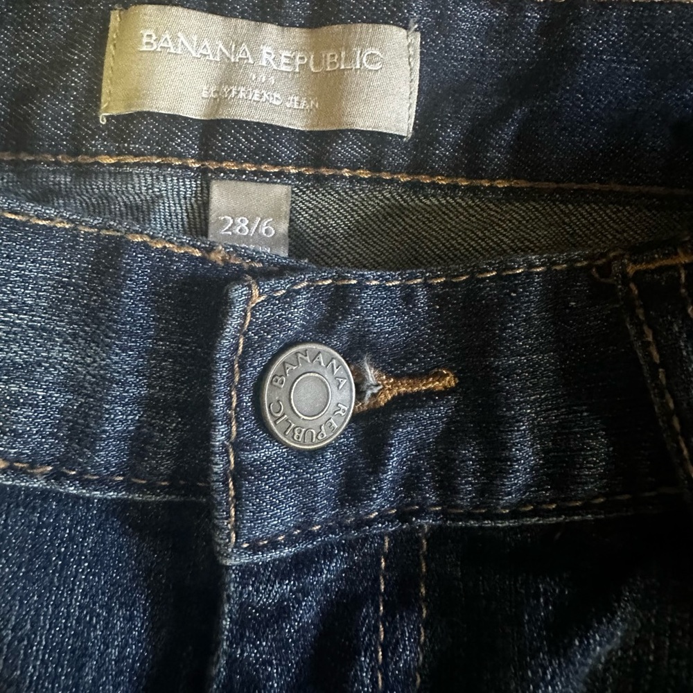 Boyfriend Jeans